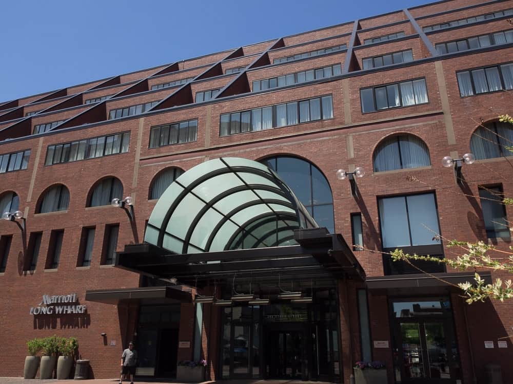 Marriott Long Wharf-1