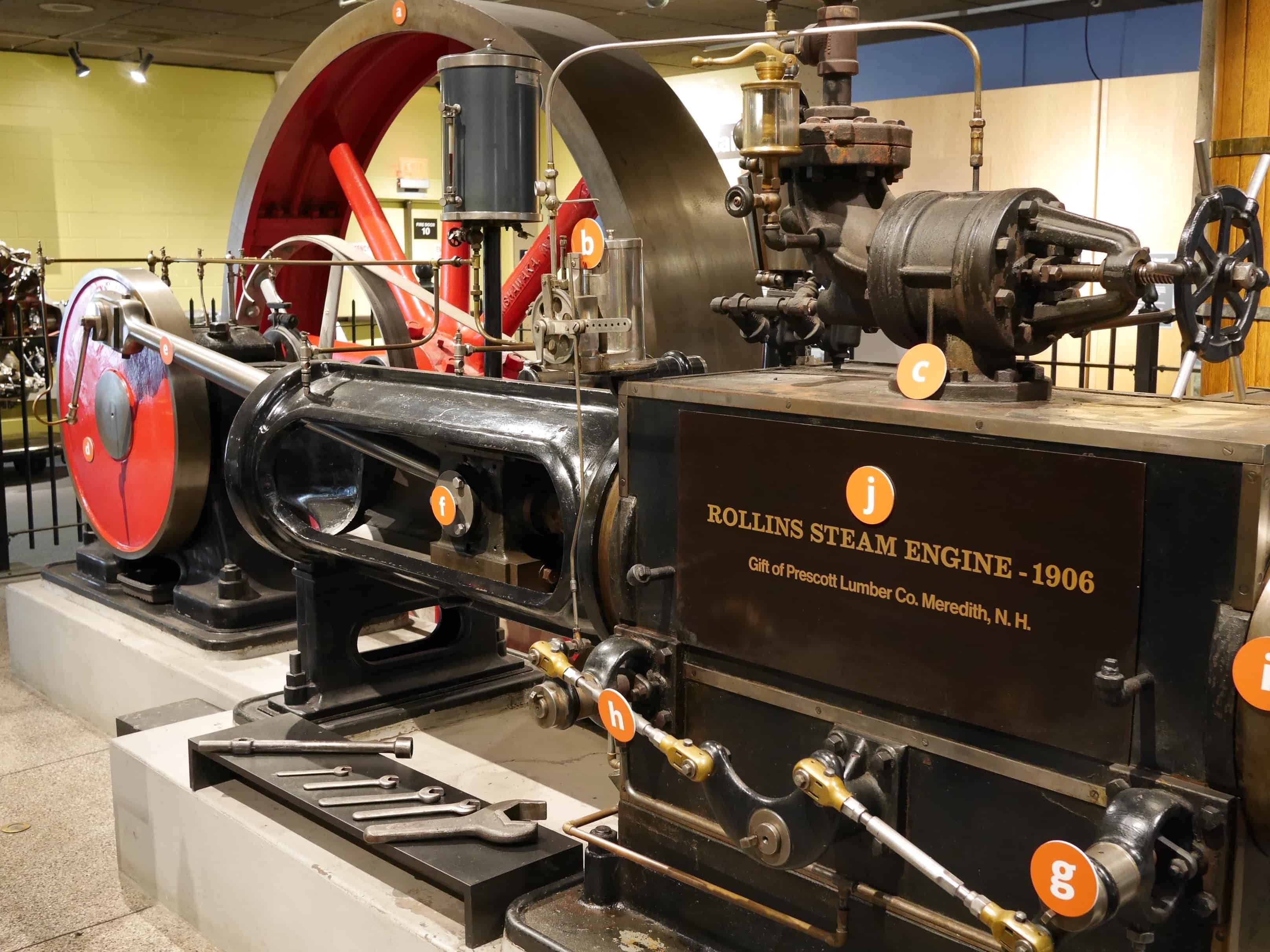 Museum of Science 4