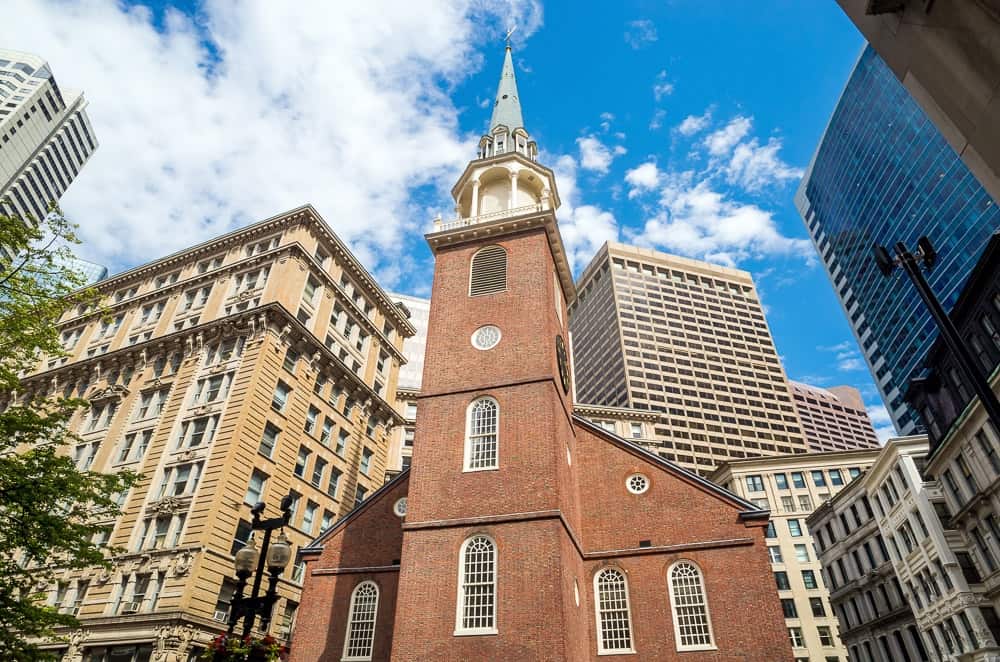 Old South meeting House 2