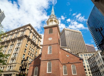 Old South meeting House 2