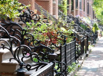 South End Stoops